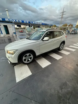 BMW X1 2013