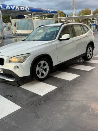 BMW X1 2013