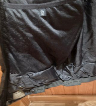 Chaqueta Columbia Anorak Plumas Talla 14-16 S