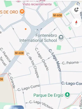 Alquiler casa Moralzarzal. Zona  Los Lagos.