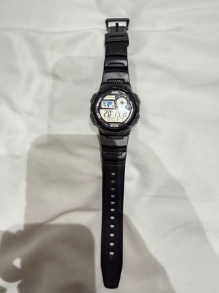 Reloj Casio AE-1000W Digital Negro