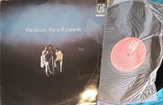 The Doors - The Soft Parade Vinilo LP