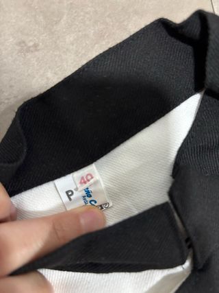 Traje Cofradía Exaltación Santa Cruz zaragoza