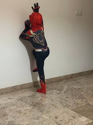 Disfraz Spiderman niño + máscara Marvel traje