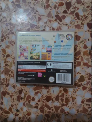 Juego Nintendo DS Las Tiendas
