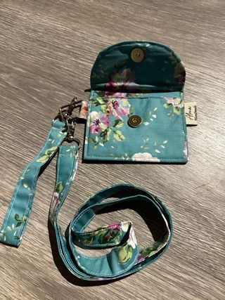 Funda AirPods/Auriculares con Lanyard