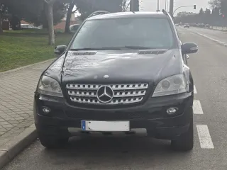 Mercedes-Benz Clase M 2007