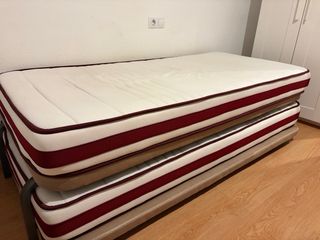 Cama nido 190x80cm