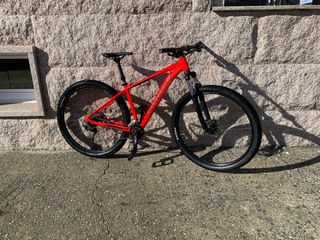 Orbea MX 50 29” MTB Roja