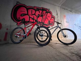 Orbea MX 50 29” MTB Roja