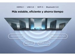 SUPER OFERTA TCL 55" SMART TV + MUEBLE TV