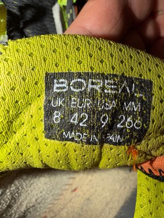 Pies de gato Boreal 42