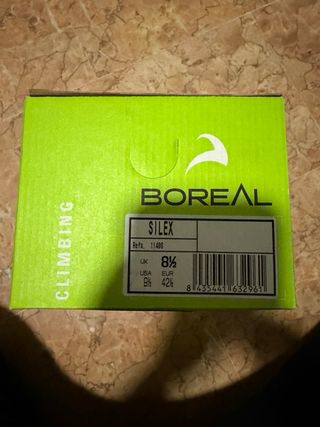 Pies de gato Boreal 42