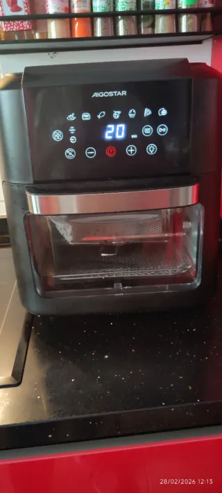 Freidora de aire Aigostar