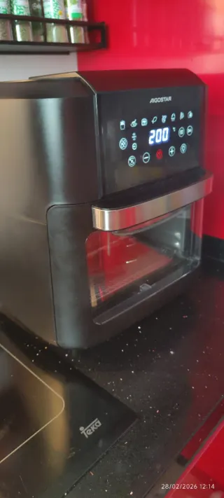 Freidora de aire Aigostar