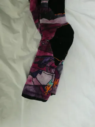 Calcetines Stance Mujer Talla S Flores