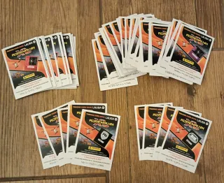 Lote cromos Adrenalyn 2025-26