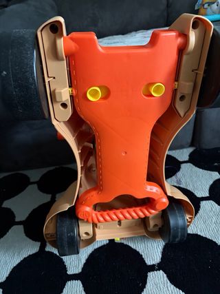 Correpasillos Poni Fisher-Price Primeros Pasos