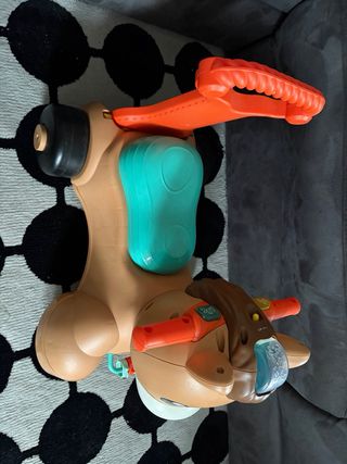 Correpasillos Poni Fisher-Price Primeros Pasos