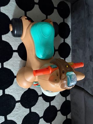 Correpasillos Poni Fisher-Price Primeros Pasos