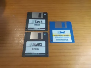 Heimdall 2 PC + Disco de Arranque