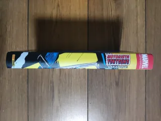 EL MOTORISTA FANTASMA ARRANQUE MARVEL LIMITED MLE