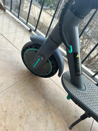 Patinete Eléctrico 350W Adultos