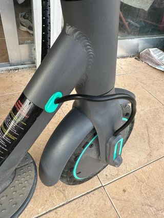 Patinete Eléctrico 350W Adultos