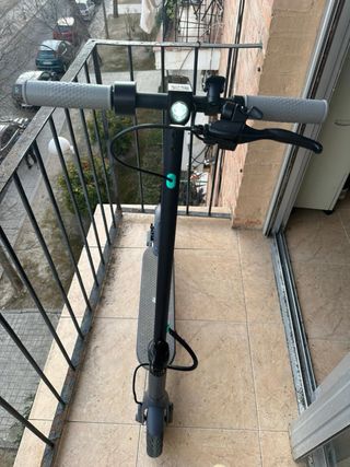 Patinete Eléctrico 350W Adultos