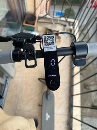 Patinete Eléctrico 350W Adultos