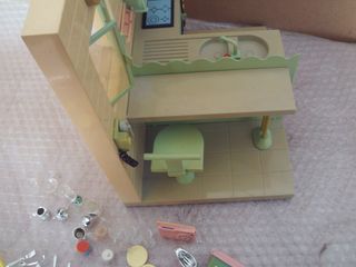 muñeca chabel cocina  solo le falta el plastico de