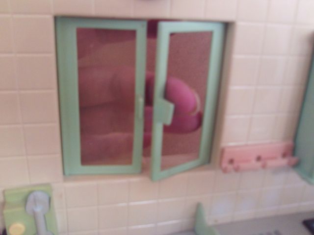 muñeca chabel cocina  solo le falta el plastico de