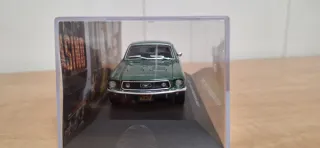 Ford Mustang GT 390 (1968) Maqueta