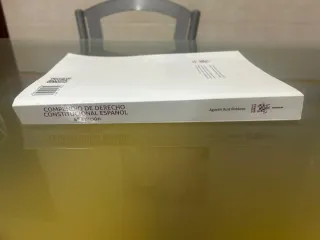 Compendio de Derecho Constitucional Español 4ª ...