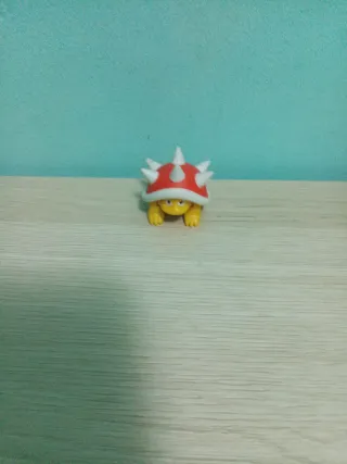 Figurita Koopa Troopa