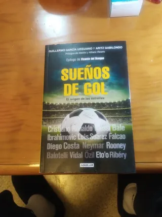 Sueños de gol: El origen de las estrellas