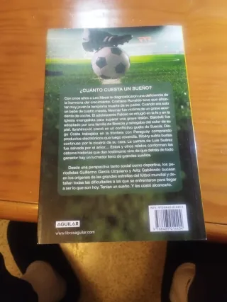 Sueños de gol: El origen de las estrellas