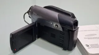 Videocámara DVD Samsung Digital Cam 34x Zoom