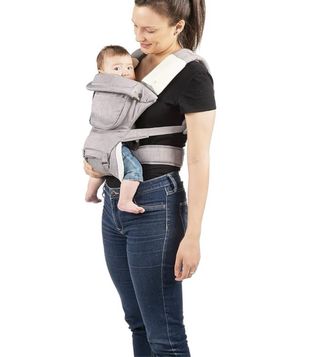 Mochila Portabebé Chicco 3 en 1 Beige