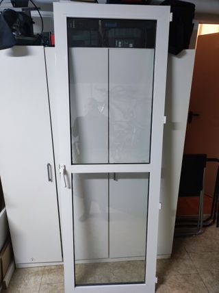 Puerta y Ventanas Aluminio