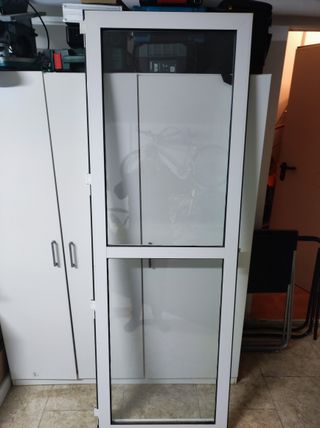 Puerta y Ventanas Aluminio