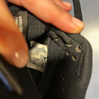 Zapatillas Nike Dunk Low Azul y Negro