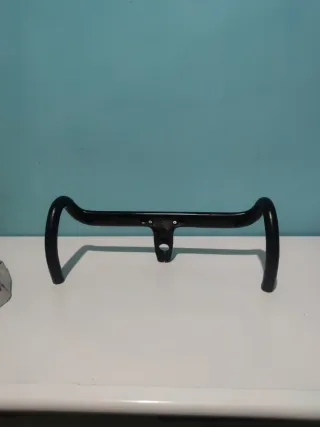 Manillar Wolfbike con potencia integrada