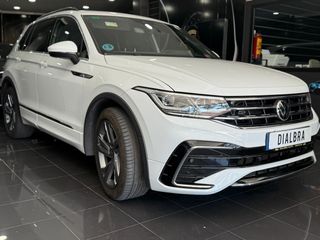 Volkswagen Tiguan 2022