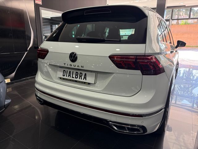 Volkswagen Tiguan 2022