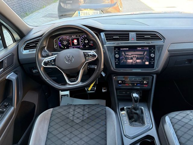 Volkswagen Tiguan 2022