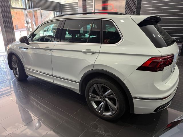 Volkswagen Tiguan 2022