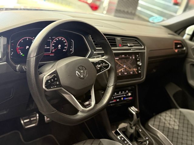 Volkswagen Tiguan 2022