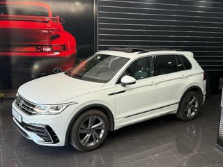 Volkswagen Tiguan 2022
