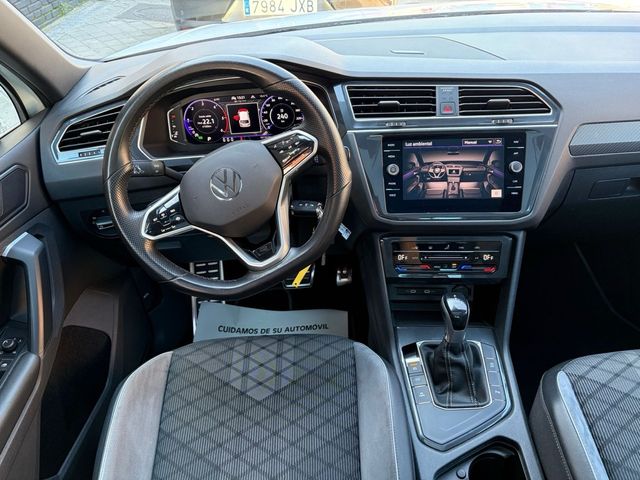 Volkswagen Tiguan 2022